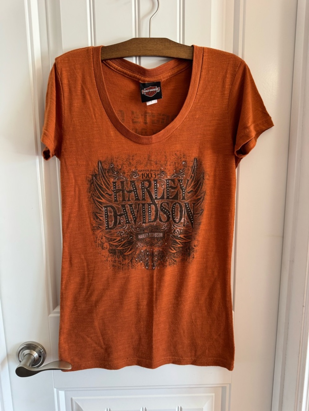 Harley-Davidson Women’s Graphic Tee